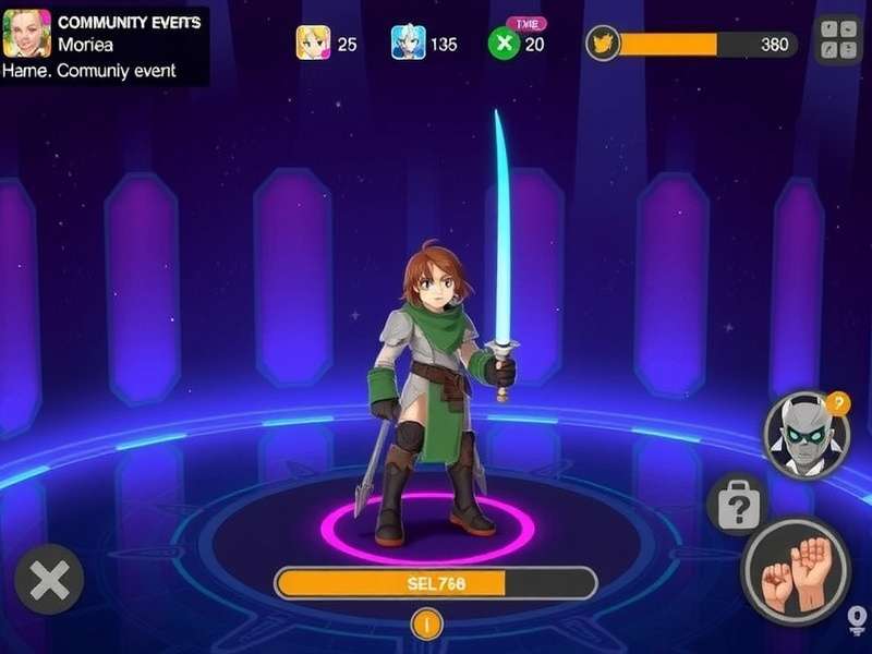 Sanquelim Young Blitz community event