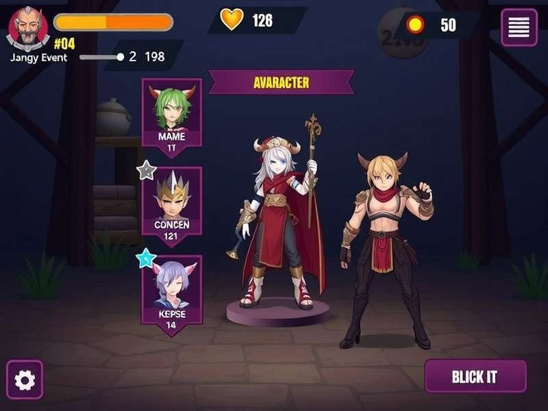 Sanquelim Young Blitz gameplay screenshot